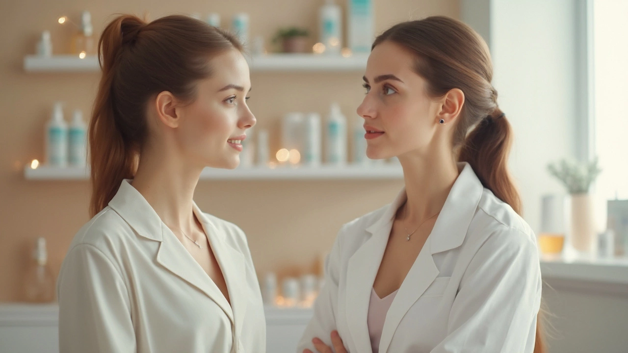 Какие услуги оказывает косметолог эстетист: что реально работает