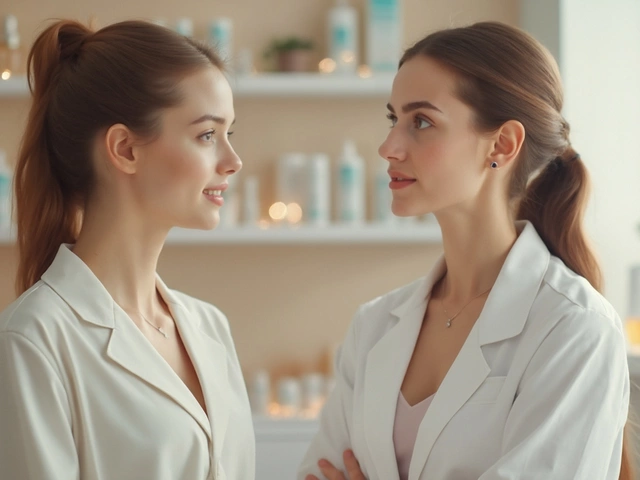Какие услуги оказывает косметолог эстетист: что реально работает