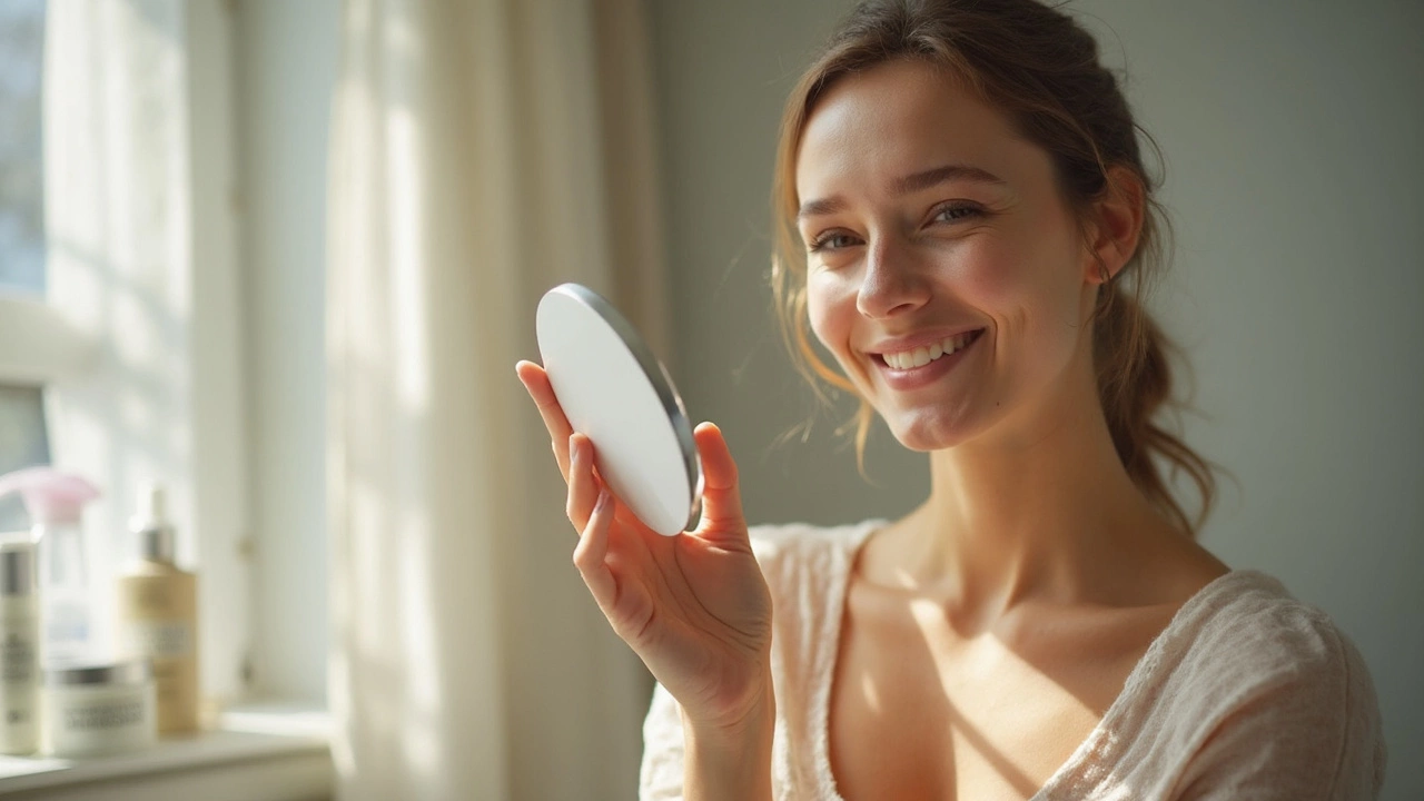 Как косметолог удаляет пигментные пятна: реальные методы и советы