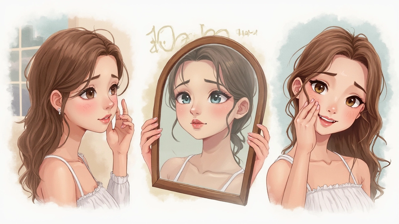 Пилинги: кислотные, ферментные и механические