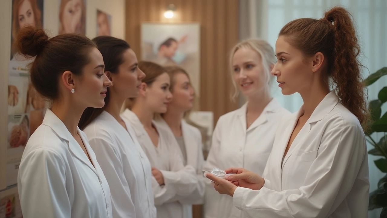 Инъекционные методики: всё про «уколы красоты»