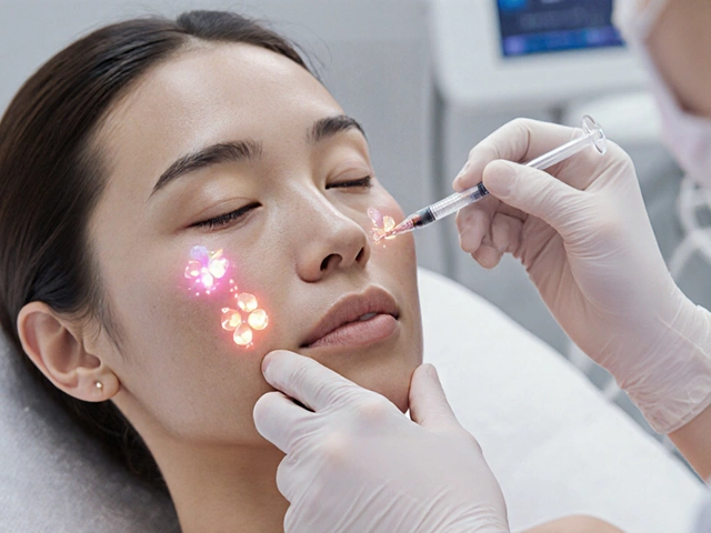 Что проколоть от пигментации: эффективные инъекции и методы лечения