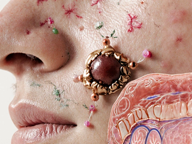 Эффективные способы избавиться от следов от прыщей