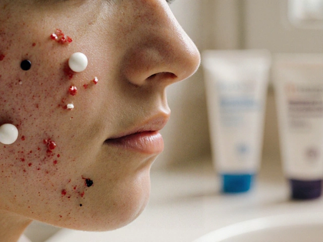 Рекомендации дерматологов для лечения акне