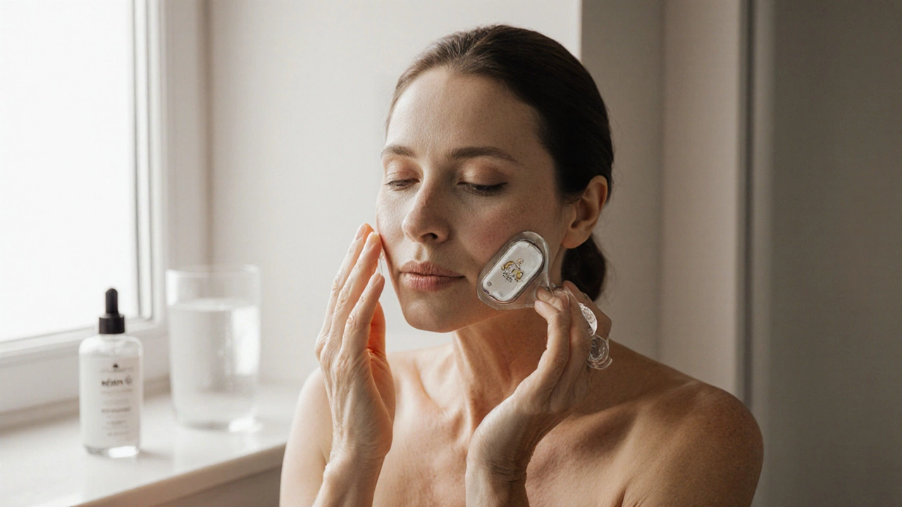 Чем подтянуть дряблую кожу лица: эффективные методы и реальные результаты