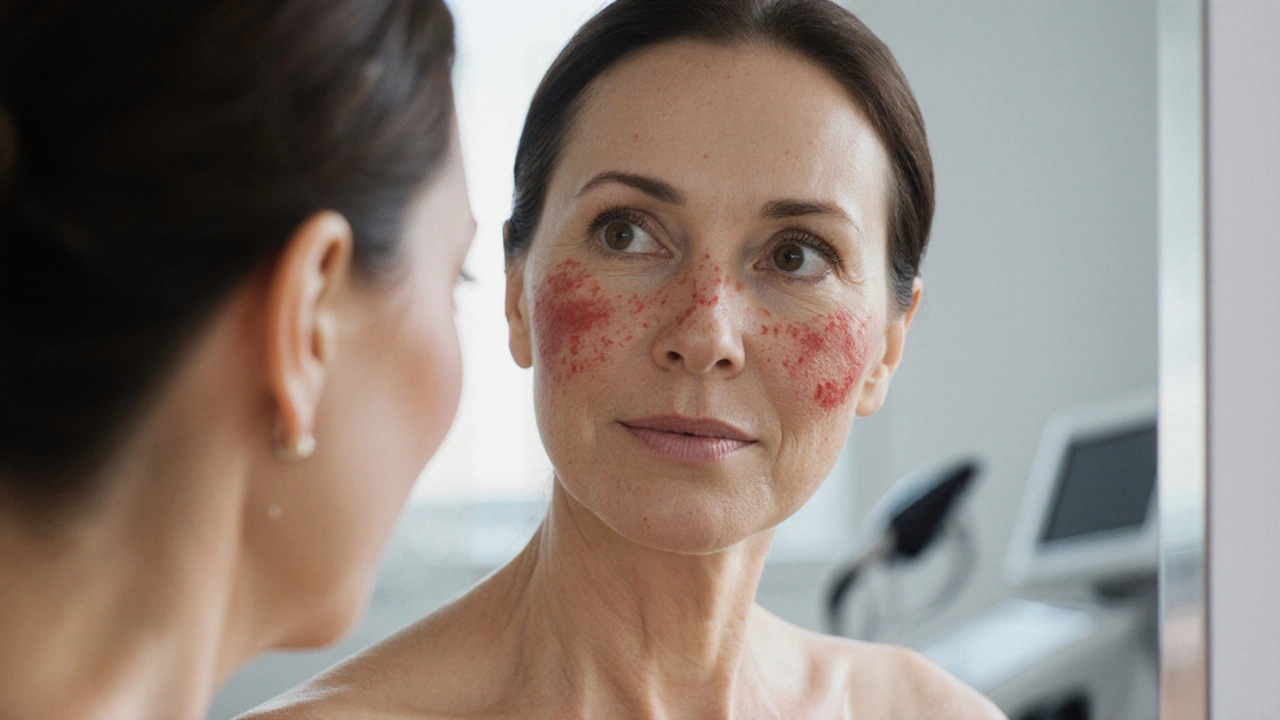 Что даёт лазерное омоложение: реальные эффекты и что реально изменится на коже