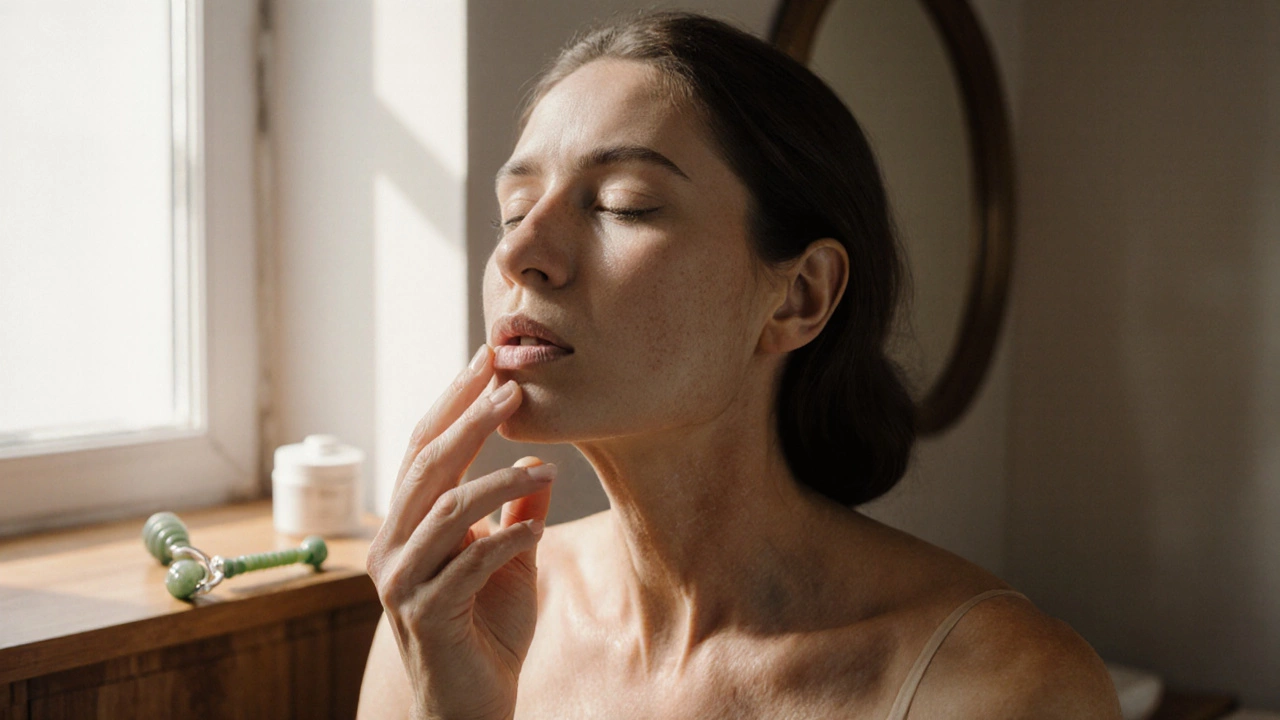 Как подтянуть кожу лица после 40 лет: реальные способы без операций