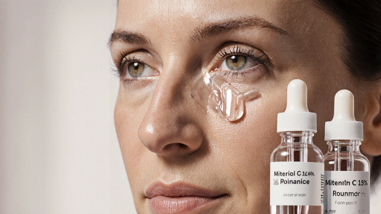 Какая антивозрастная сыворотка самая лучшая: реальные результаты 2025 года