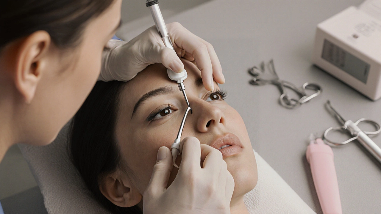 Могут ли косметологи удалить черные точки: правда и мифы