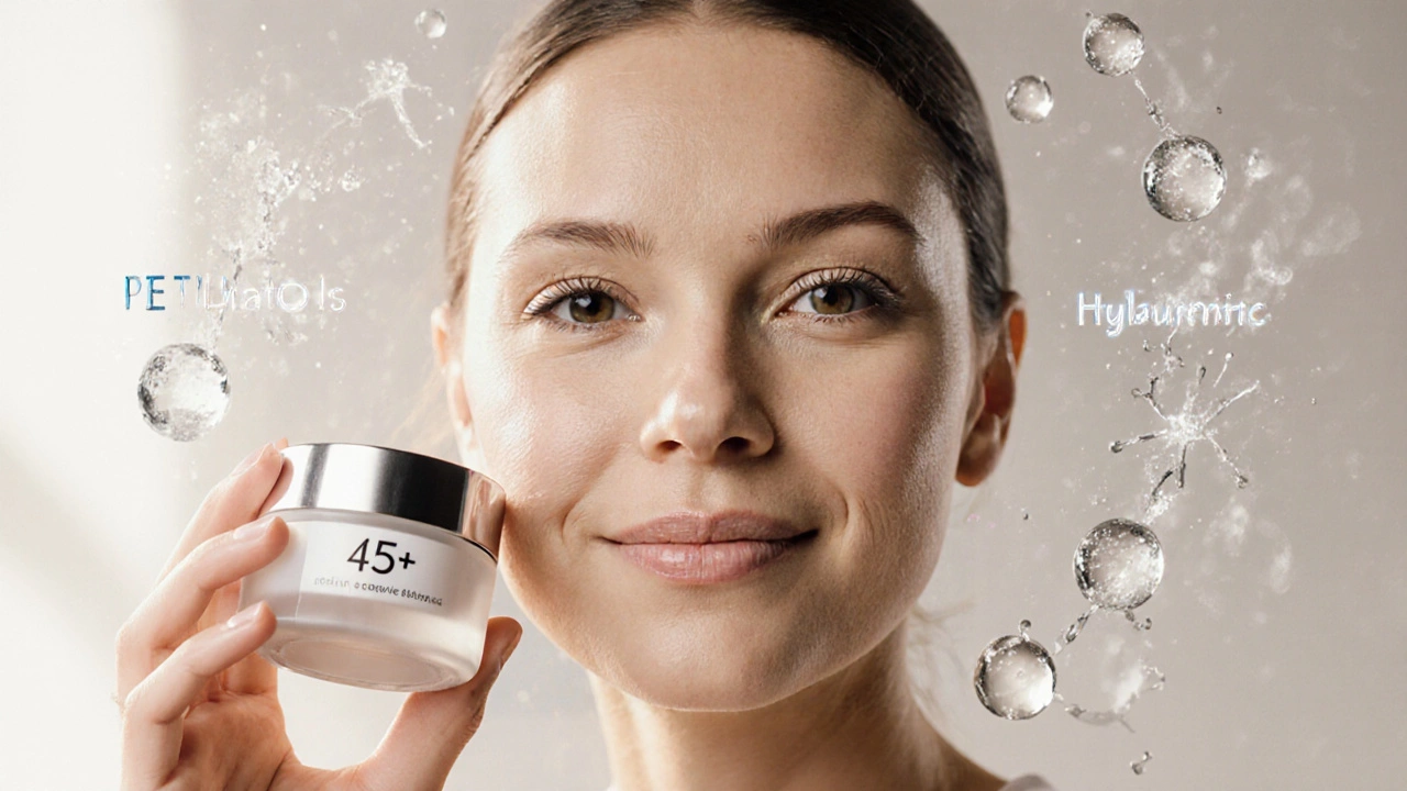 Можно ли в 35 лет использовать крем 45+? Что говорят дерматологи