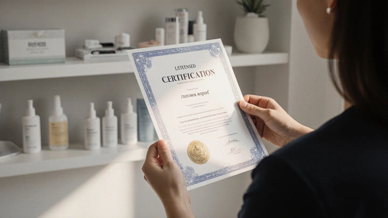 Сколько разрядов у косметолога-эстетиста и как они влияют на качество услуг?