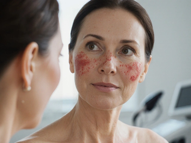 Что даёт лазерное омоложение: реальные эффекты и что реально изменится на коже