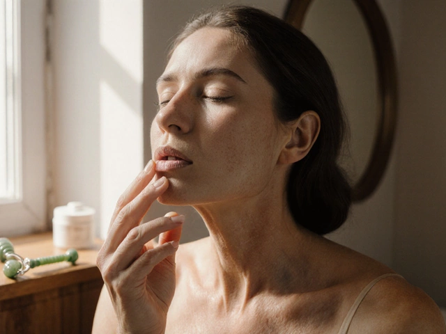 Как подтянуть кожу лица после 40 лет: реальные способы без операций