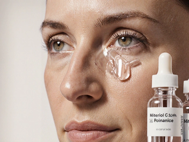 Какая антивозрастная сыворотка самая лучшая: реальные результаты 2025 года