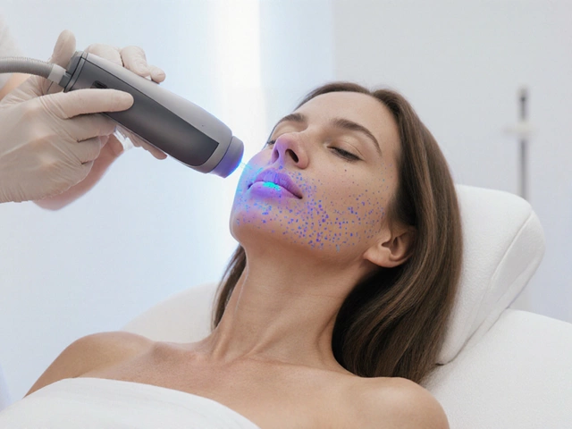 Какая косметологическая процедура подтягивает лицо: эффективные методы 2025 года