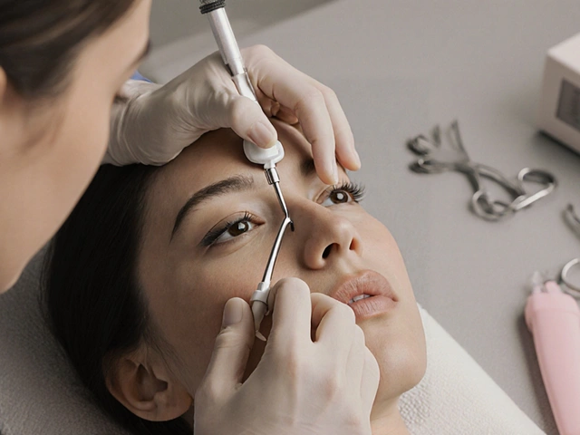 Могут ли косметологи удалить черные точки: правда и мифы