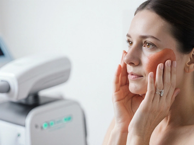 Сколько стоит лазерное омоложение лица в 2025 году: цены, факторы и что включает процедура