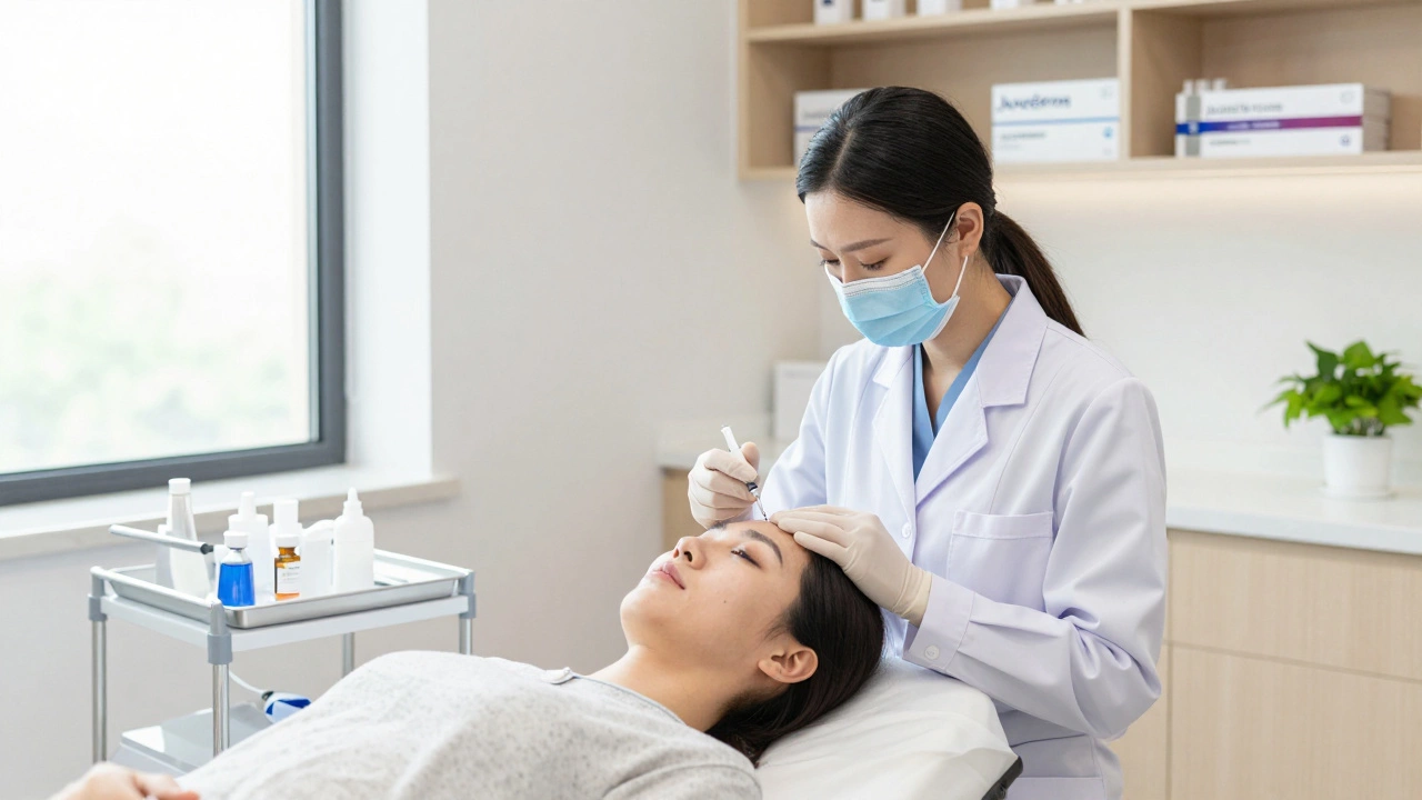 Что относится к эстетической косметологии: полный список процедур и методов