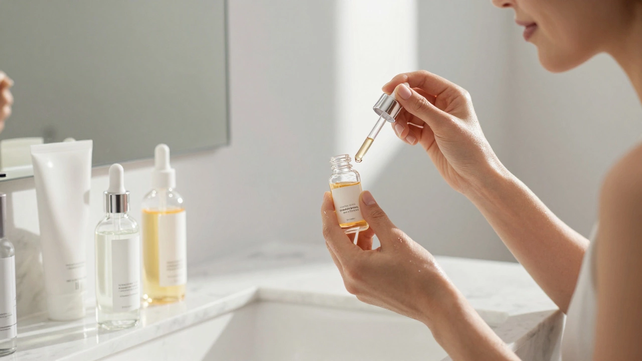 Что такое Anti Age в косметологии: основы, компоненты и как это работает