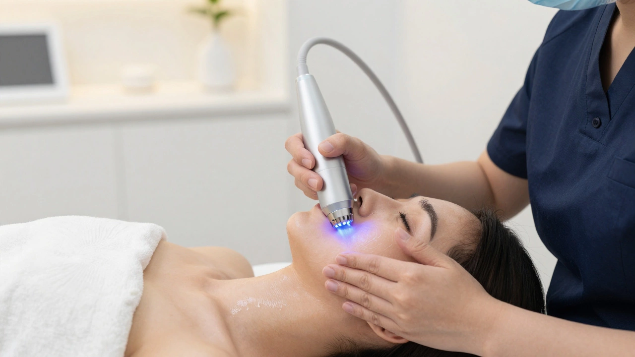 Какие аппаратные процедуры может делать косметолог-эстетист в 2025 году