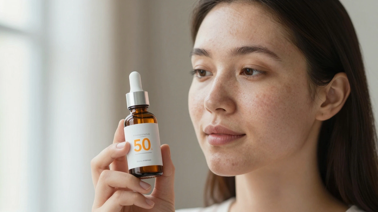 Какое самое эффективное средство от пигментных пятен: проверенные методы и что действительно работает