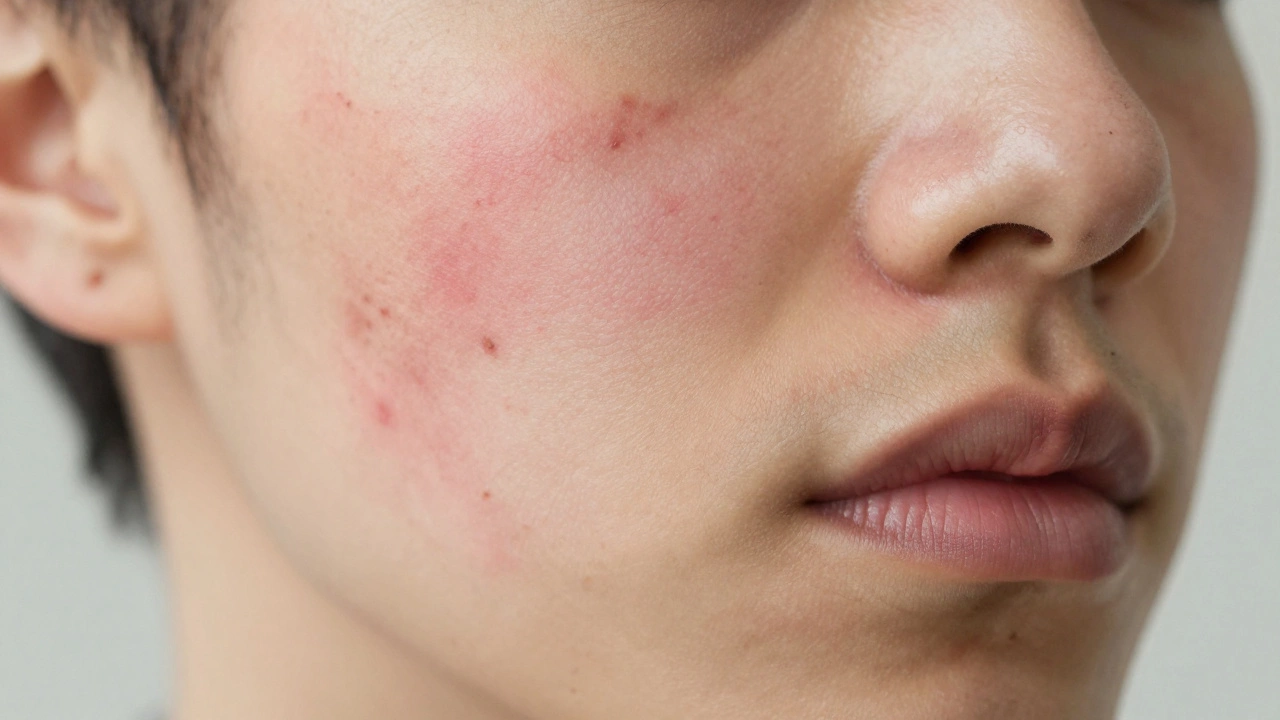 Какой процедурой убрать следы от прыщей: эффективные методы и что работает на самом деле