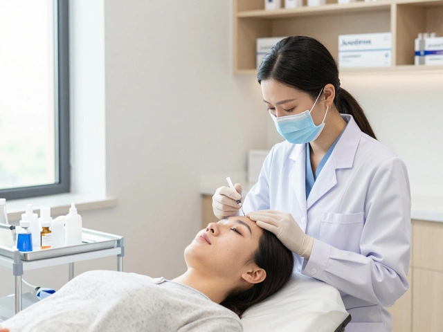 Что относится к эстетической косметологии: полный список процедур и методов