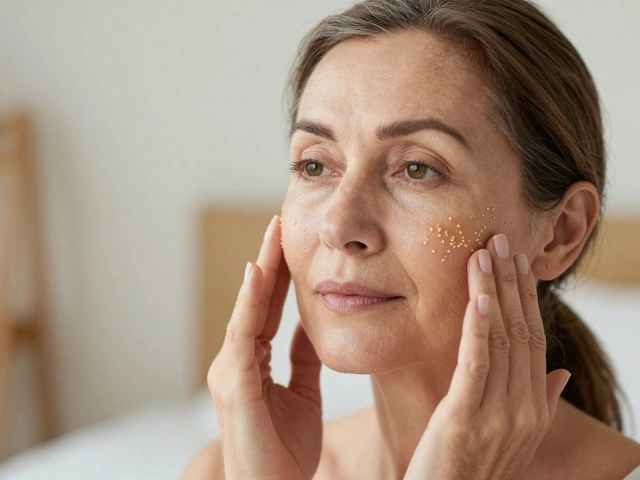 Как подтянуть кожу лица после 50 лет: реальные способы без хирургии