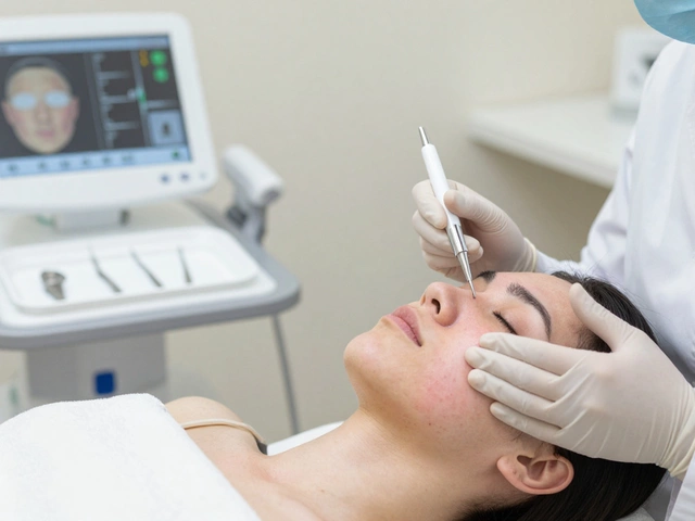 Какая процедура поможет от акне: эффективные методы и что действительно работает