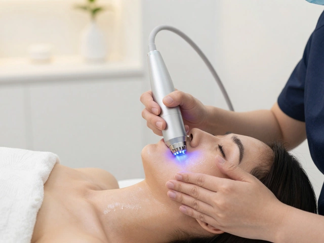 Какие аппаратные процедуры может делать косметолог-эстетист в 2025 году