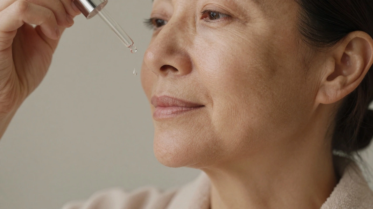 Чем мазать лицо после 50 лет: правильный уход для зрелой кожи