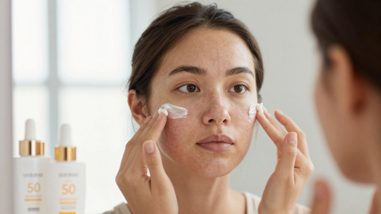 Как отбелить пигментные пятна на лице: эффективные методы и что не стоит делать