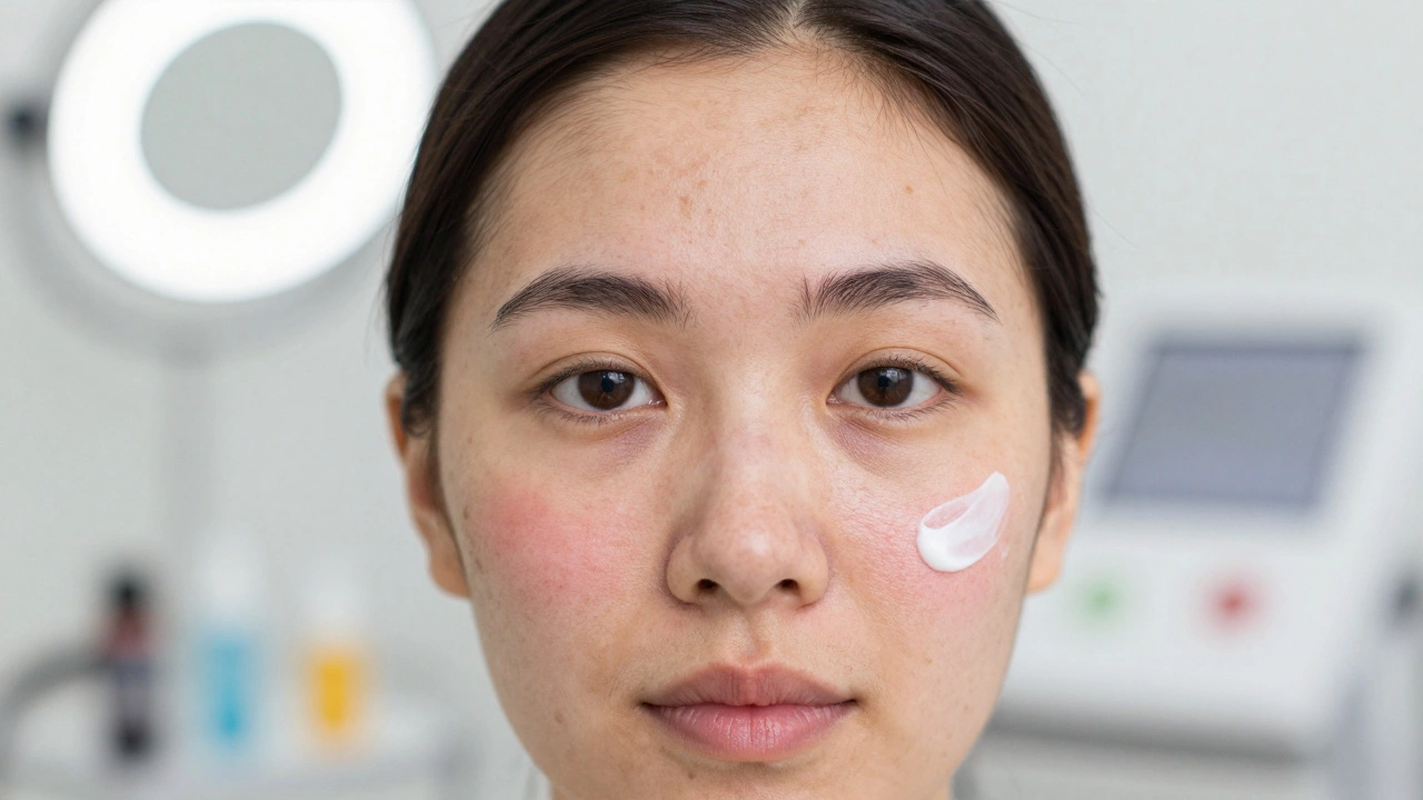 Как убрать пигментацию на лице: эффективные процедуры и что выбрать в 2026 году