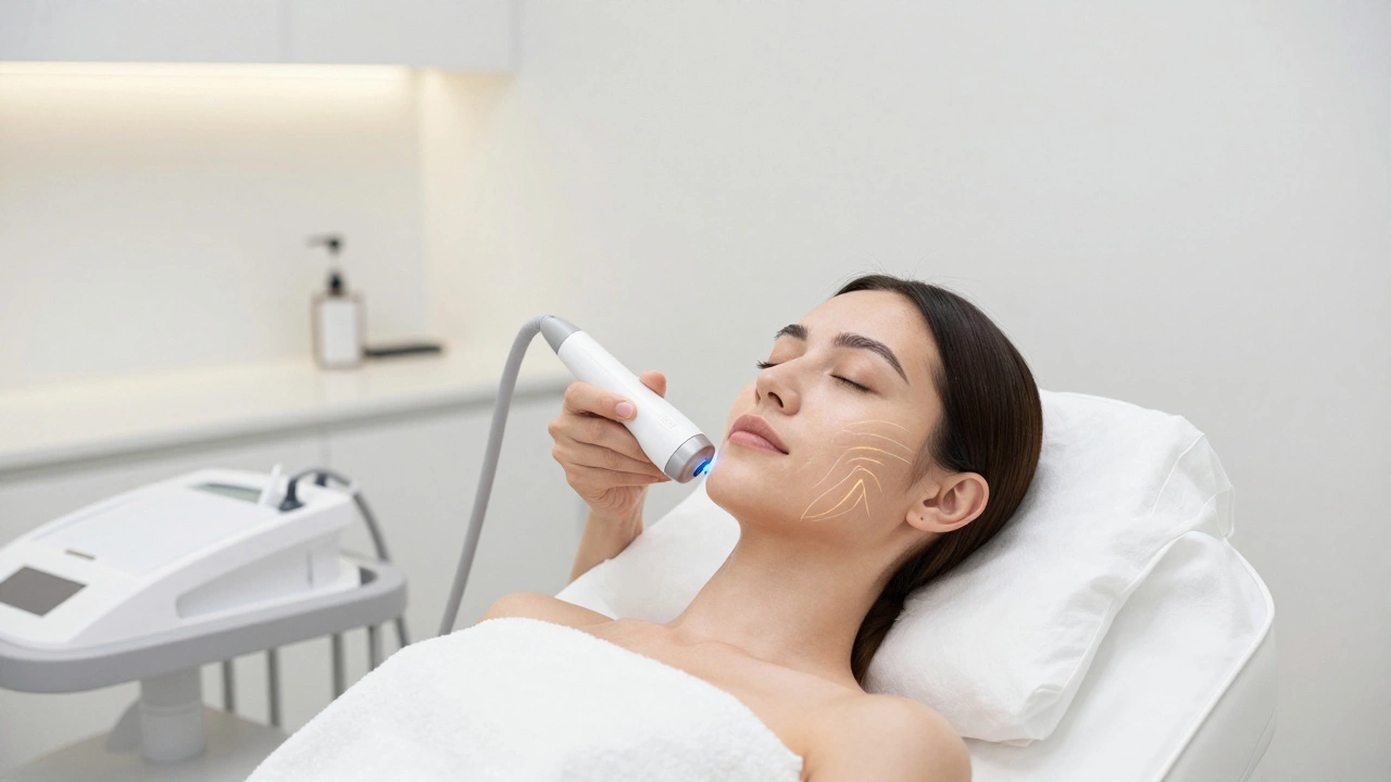 Какая процедура убирает дряблость кожи лица: эффективные методы 2026 года