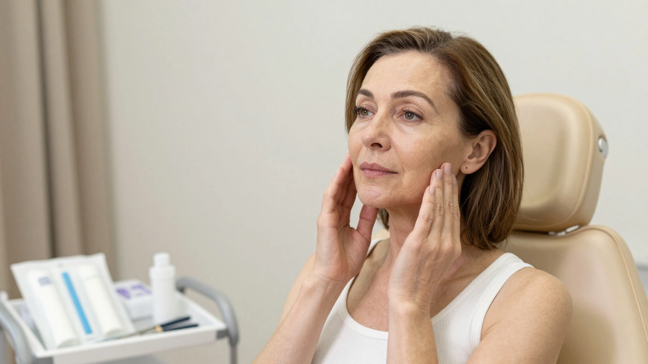 Можно ли делать смас-лифтинг после 55 лет: реальные результаты и ограничения