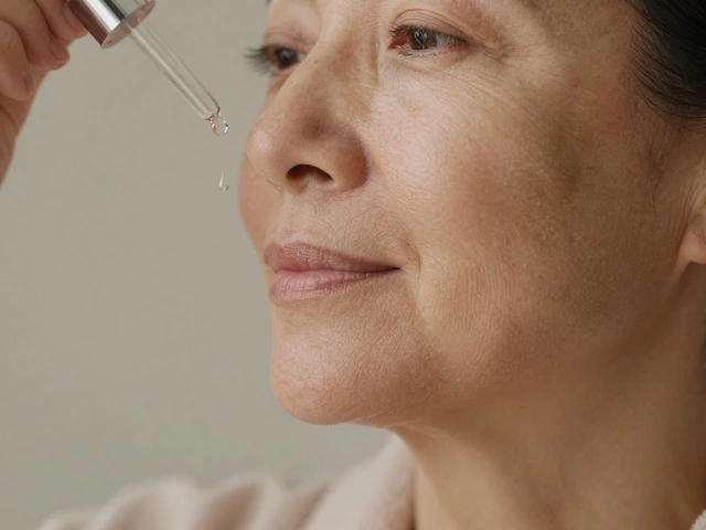 Чем мазать лицо после 50 лет: правильный уход для зрелой кожи