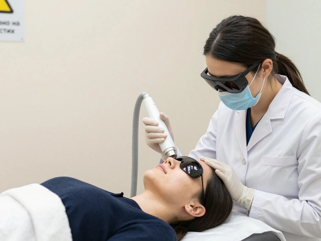 Где нельзя делать лазерную эпиляцию и другие процедуры - безопасные зоны и запреты