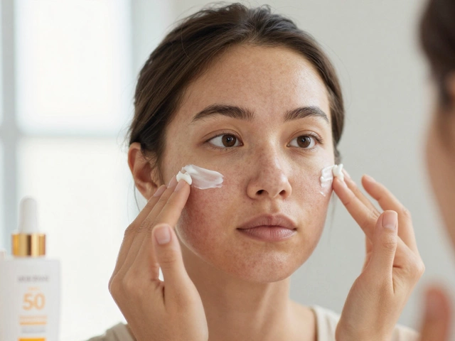 Как отбелить пигментные пятна на лице: эффективные методы и что не стоит делать