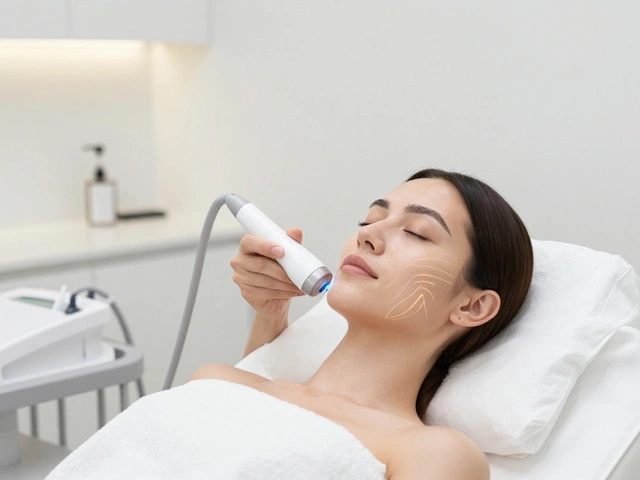 Какая процедура убирает дряблость кожи лица: эффективные методы 2026 года