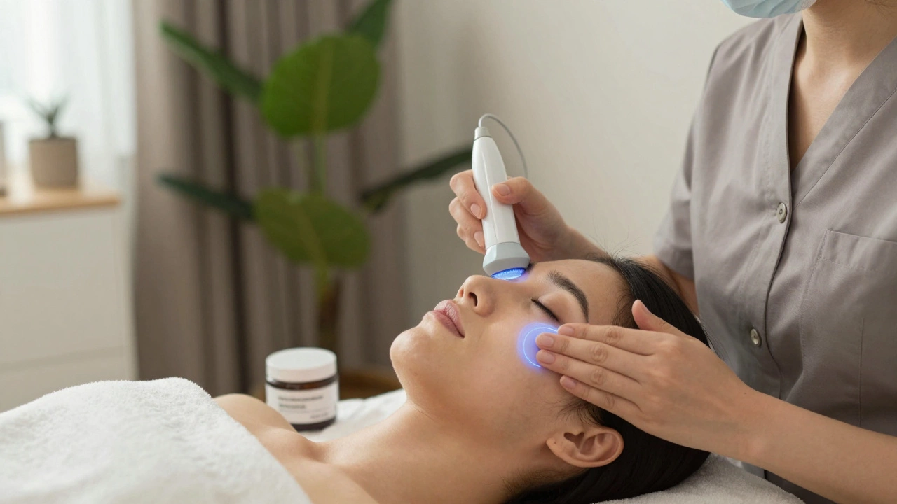 Какая самая безопасная процедура для лица в 2026 году