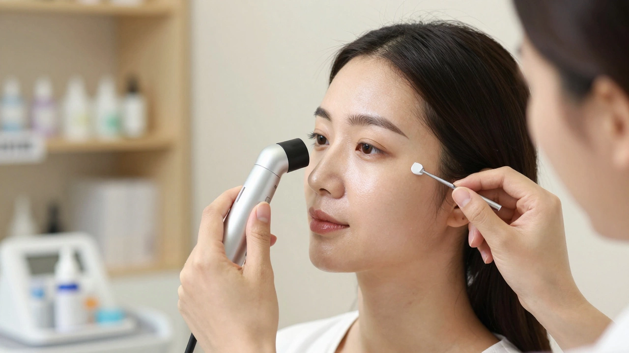 Какие проблемы может решить косметолог-эстетист: от акне до старения кожи