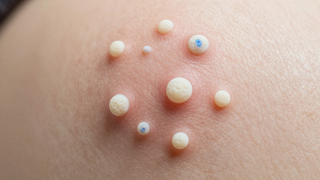 Куда уходит гной если не давить прыщи: правда и мифы о лечении акне