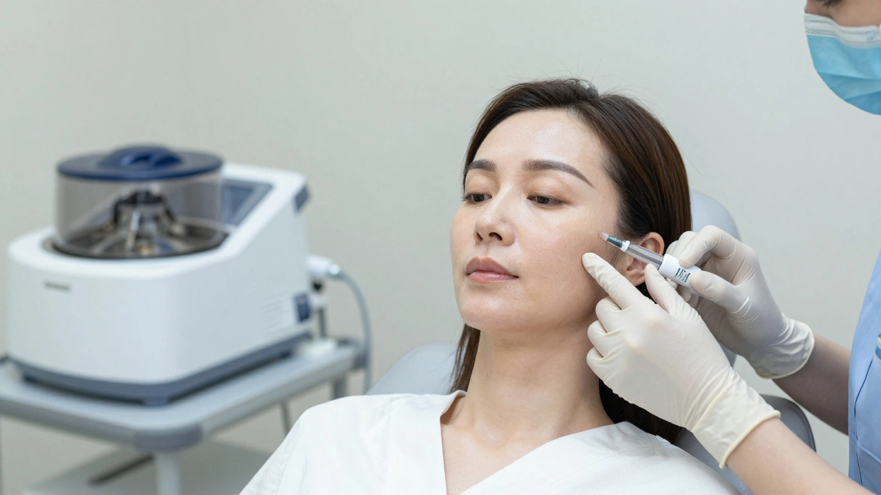 Самые эффективные процедуры для лица в 2026 году: что действительно работает
