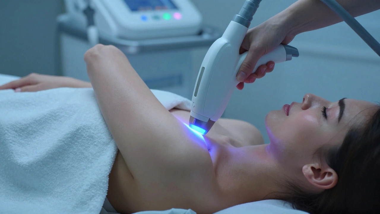 Сколько раз в месяц можно ходить на лазер: безопасные интервалы для разных процедур