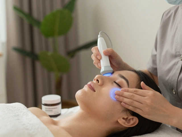 Какая самая безопасная процедура для лица в 2026 году