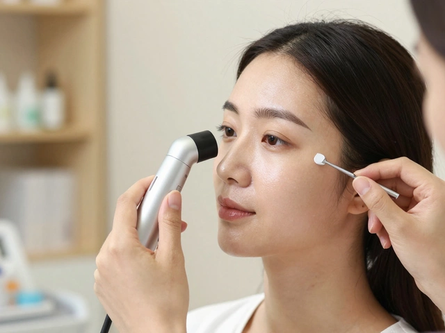 Какие проблемы может решить косметолог-эстетист: от акне до старения кожи