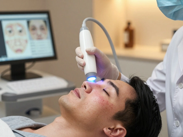 Какой аппарат убирает постакне: лучшие методы и технологии 2026 года