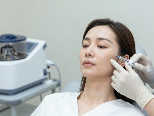 Самые эффективные процедуры для лица в 2026 году: что действительно работает