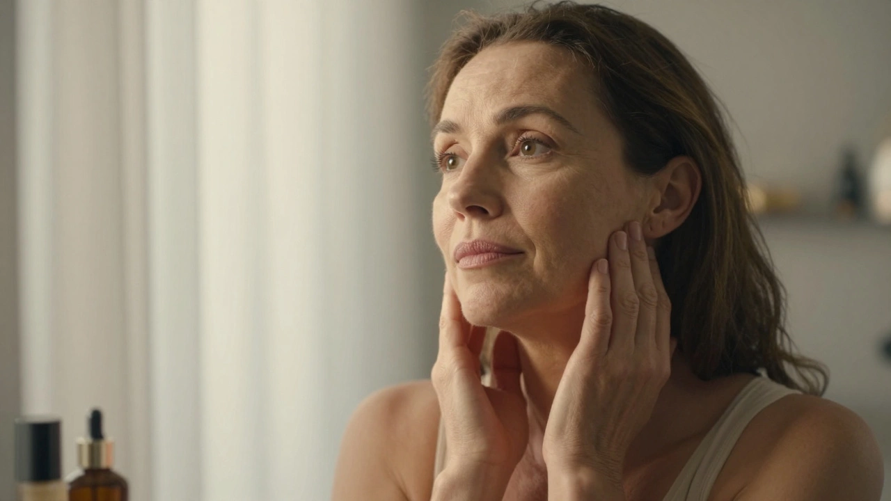 Как подтянуть овал лица и убрать брыли? Полный гид по методам коррекции