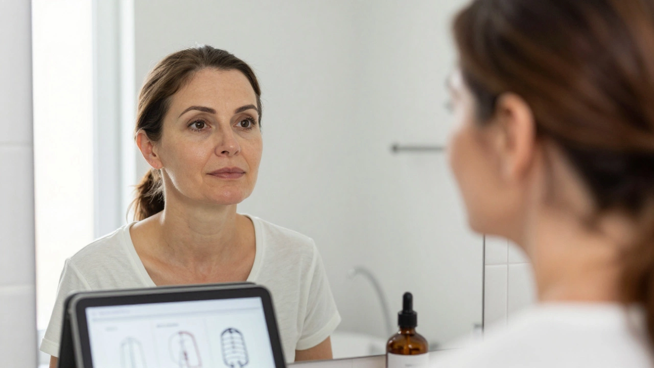 Какие процедуры действительно делают лицо моложе: проверенные методы 2026 года